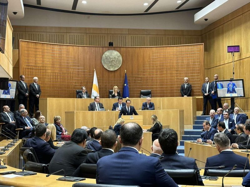 Κ. Ζέρβας: Μια νέα εποχή ξεκινά για τον αδερφό κυπριακό λαό και τη Μεγαλόνησο