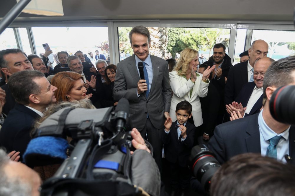 Μητσοτάκης για Τσίπρα: «Ψευτοεπικοινωνιακά νταηλίκια» και «αδιανόητος ακτιβισμός» η αποχώρηση ΣΥΡΙΖΑ από τη Βουλή