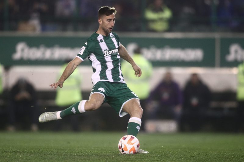 Εύκολα ο Παναθηναϊκός επί του Βόλου