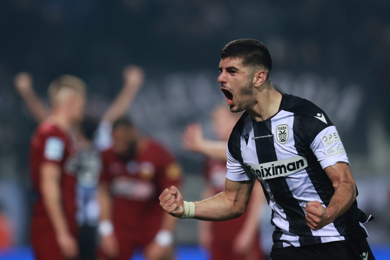 «Πάτησε» την ΑΕΚ ο ΠΑΟΚ