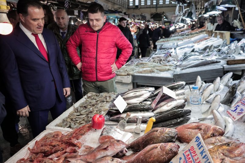 Α. Γεωργιάδης: Από την άλλη εβδομάδα οι μειώσεις τιμών