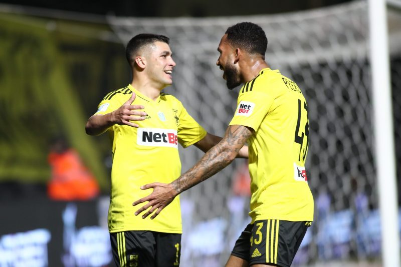 «Κλείδωσε» μαθηματικά τα play off ο Άρης