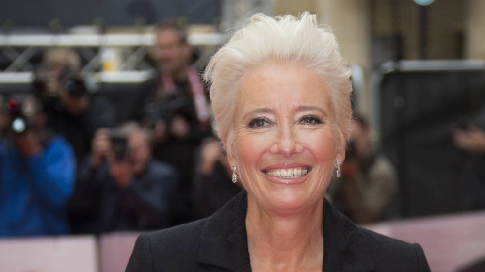 Έμα Τόμσον: «Η ρομαντική αγάπη είναι ένας μύθος»