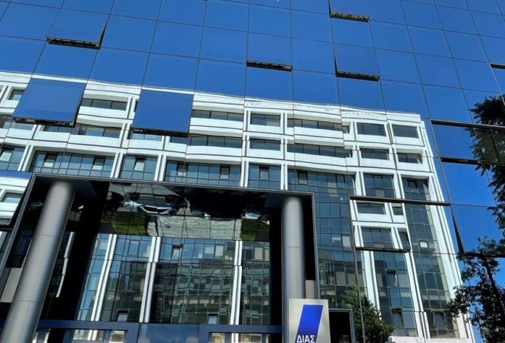 Χρυσό Βραβείο για τη ΔΙΑΣ στα Digital Finance Awards