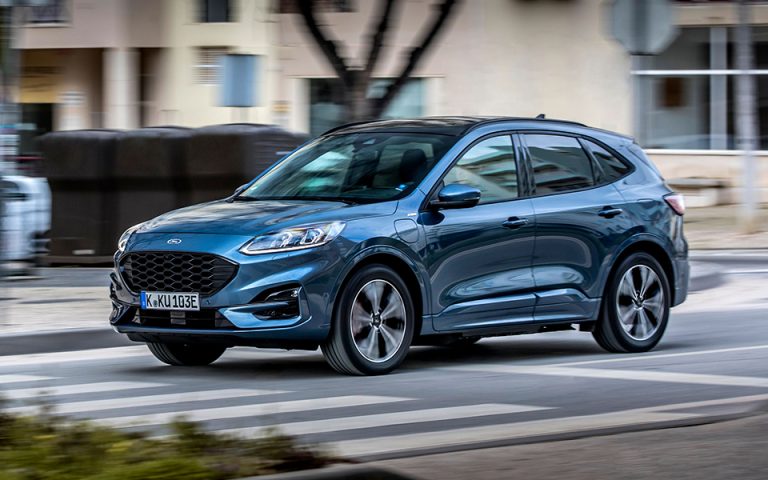 Το Ford Kuga αναδείχθηκε ως το plug-in υβριδικό με τις περισσότερες πωλήσεις το 2022
