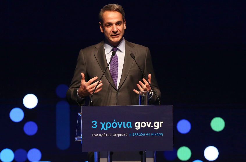 Η αποκάλυψη Μητσοτάκη για τα «γαλλικά» πριν το πρώτο μήνυμα του 112