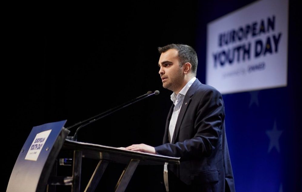 Ο. Γεωργίου: O Κ. Μητσοτάκης έδειξε εμπράκτως την εμπιστοσύνη του στους νέους