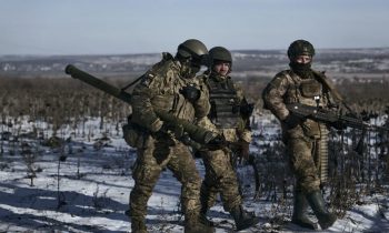 Ουκρανία: Ρωσικές ενισχύσεις φτάνουν στις ανατολικές περιοχές ενόψει μιας νέας ρωσικής επίθεσης