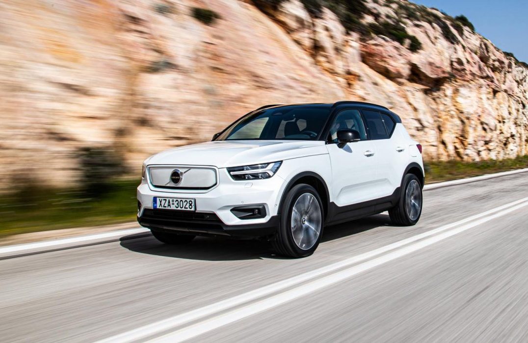 Volvo: Βελτίωση στον εφοδιασμό των ημιαγωγών και μείωση της τιμής του λιθίου