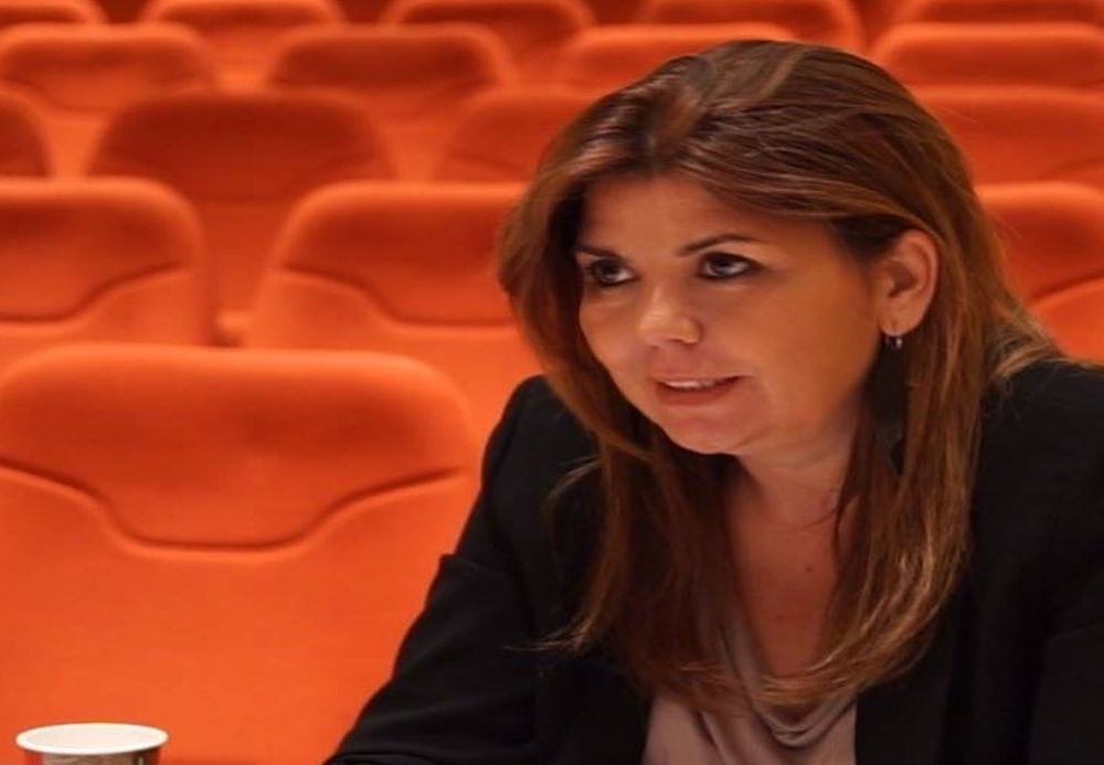 Πόπη Αστεριάδου: Η τηλεόραση είναι η απόλυτη έκφραση της ομαδικής δουλειάς