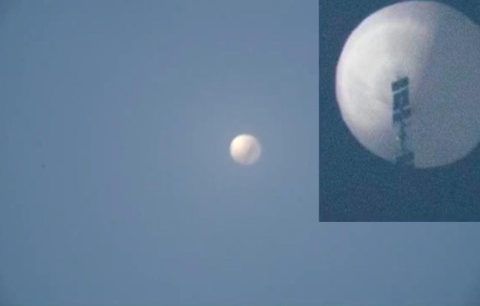 ΗΠΑ: Οι επικρατέστερες εξηγήσεις για τα περιβόητα «μπαλόνια»