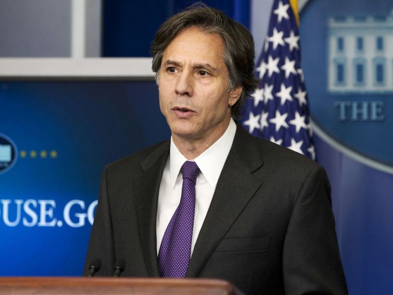 Ο Μπλίνκεν στην Αθήνα – Συνάντηση με Μητσοτάκη στις 20 Φεβρουαρίου