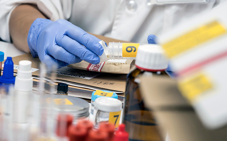 Πραγματοποιήθηκαν τα εγκαίνια του πρώτου επιστημονικού Εργαστηρίου Εγκλήματος στην Ελλάδα