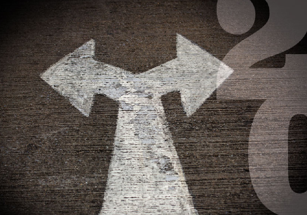 Ιδού η εκτροπή