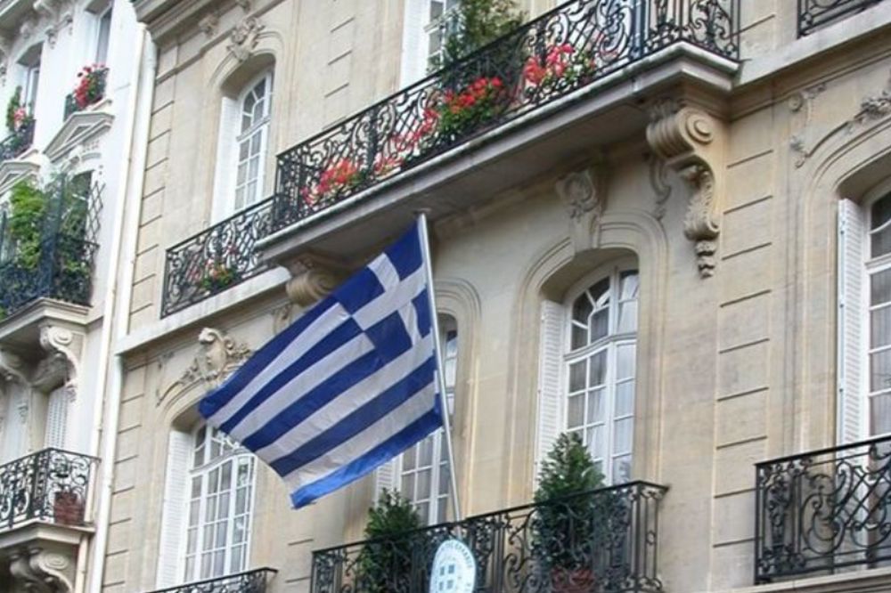 Eλληνική πρεσβεία στην Άγκυρα – Στοιχεία επικοινωνίας για όσους βρίσκονται στις πληγείσες από σεισμούς περιοχές