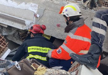 Σεισμός στην Τουρκία: Ύμνοι για τους Έλληνες διασώστες – Δείτε τις συγκινητικές αναρτήσεις