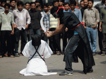 Σ. Αραβία: Ραγδαία αύξηση των εκτελέσεων υπό την ηγεσία του βασιλιά Σαλμάν