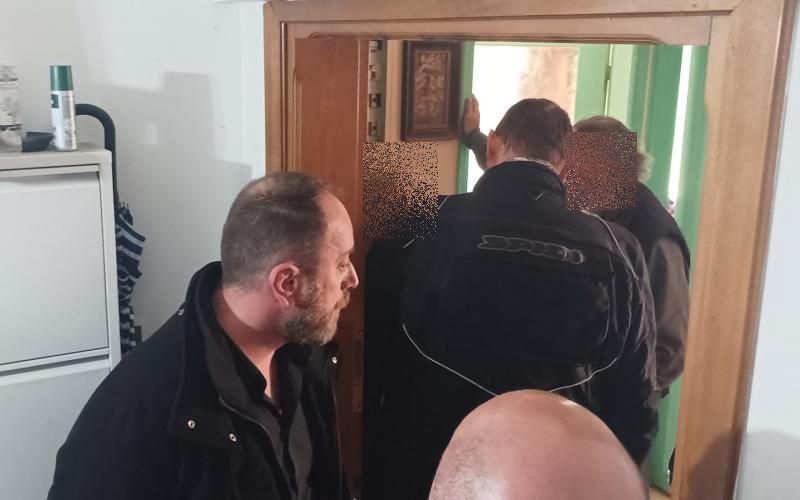 Θεσσαλονίκη: Απέτρεψαν έξωση οικογένειας από το σπίτι της στην Καλαμαριά (Video)