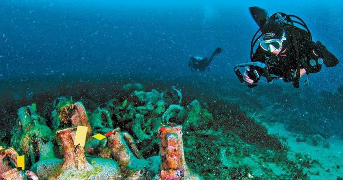 National Geographic: Η Αλόννησος στην κορυφή των 50 καλύτερων καταδυτικών προορισμών του κόσμου