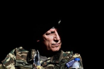 Στρατηγός Κ. Φλώρος: Το βαθύτατο αποτύπωμα του αρχηγού ΓΕΕΘΑ στην εθνική άμυνα
