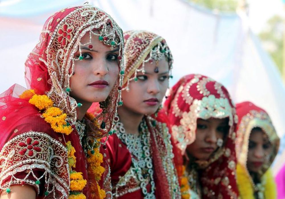 Ινδία: Εκατοντάδες συλλήψεις σε επιχείρηση καταστολής των γάμων ανηλίκων