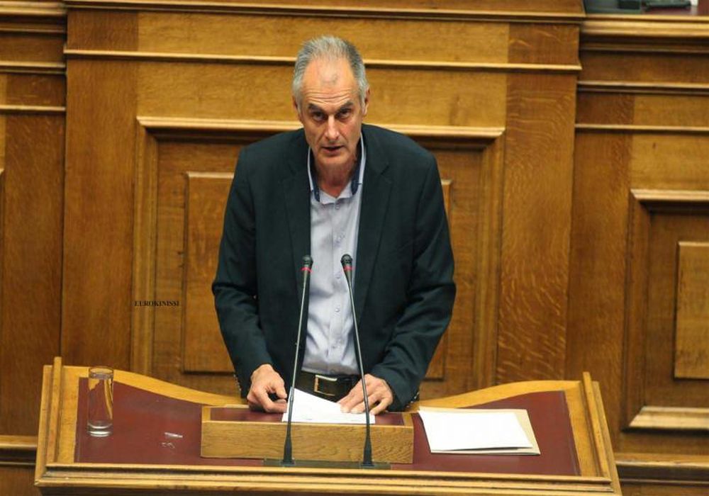 Γ. Γκιόλας: Παραμένω ενεργός στην αριστερά αλλά δεν θα είμαι υποψήφιος