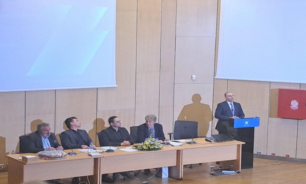 Γ. Καραγιάννης: Το πιο σύγχρονο μετρό στην Ευρώπη θα είναι αυτό της Θεσσαλονίκης