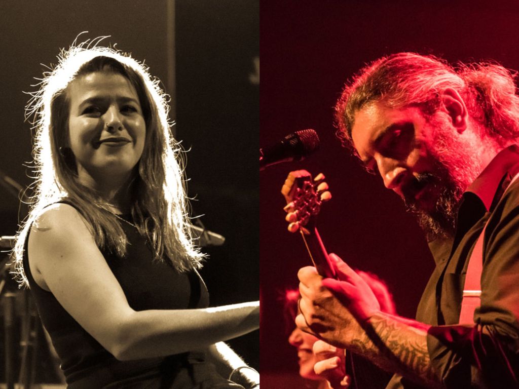 Kompania: Η Θεσσαλονίκη έχει εξαιρετικούς μουσικούς που κρατάνε το επίπεδο της τέχνης ψηλά