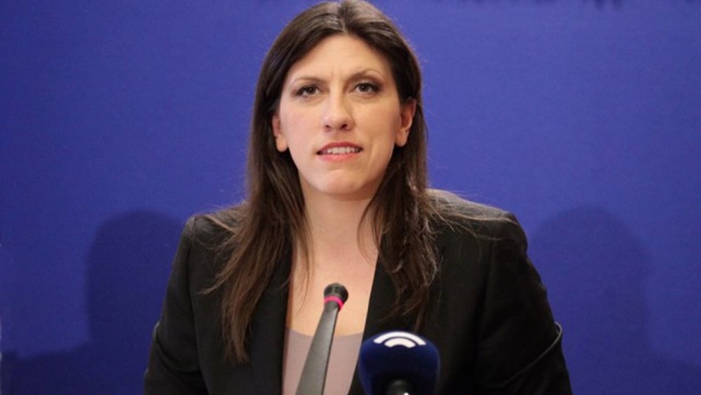 Δίκη για το Μάτι- Ζ. Κωνσταντοπούλου: Οι εγκληματικές παραλείψεις ήταν τεράστιες