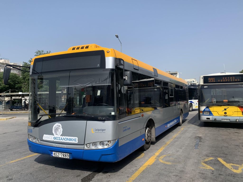 Στο αρχείο η εισαγγελική έρευνα για τα λεωφορεία από τη Λειψία