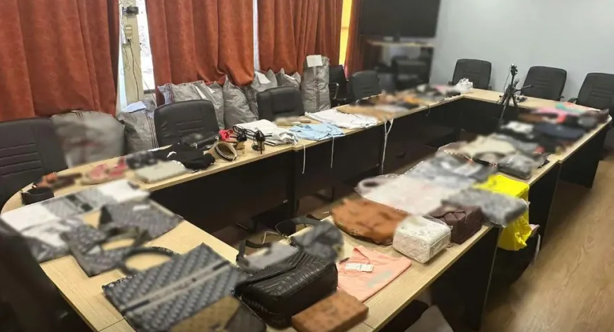 Επτά συλλήψεις για διακίνηση απομιμητικών προϊόντων με κέρδη πάνω από 18 εκατ. ευρώ