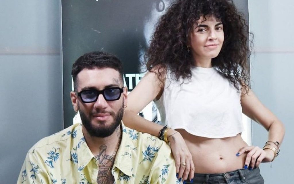 Ο Mente Fuerte λατρεύει να ανεβάζει στο TikTok την Μαρία Σολωμού (Video)