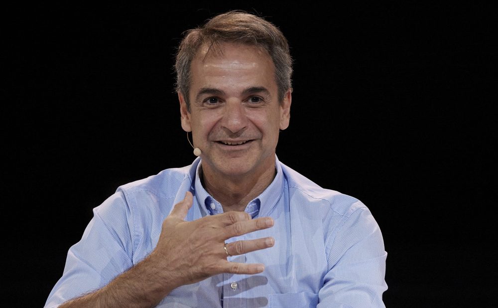 mitsotakis