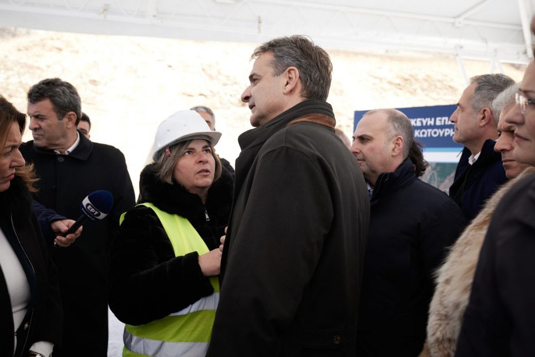 Κ. Μητσοτάκης: Η Δυτική Μακεδονία αποκτά το Πανεπιστήμιο που της αξίζει