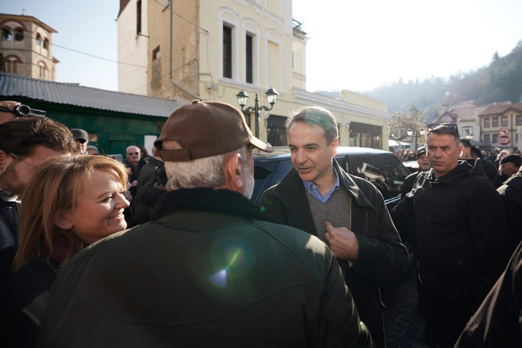 Κ. Μητσοτάκης: Αποτρέψαμε τη χρεοκοπία της ΔΕΗ και την ενισχύσαμε