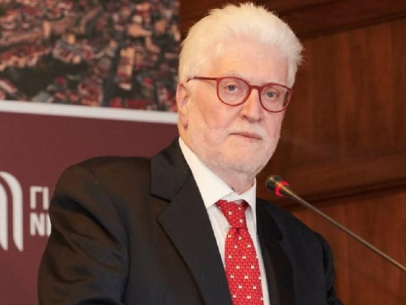 Πέθανε ο δήμαρχος Ιωαννίνων Μωυσής Ελισάφ – Συλλυπητήρια από τον πολιτικό κόσμο