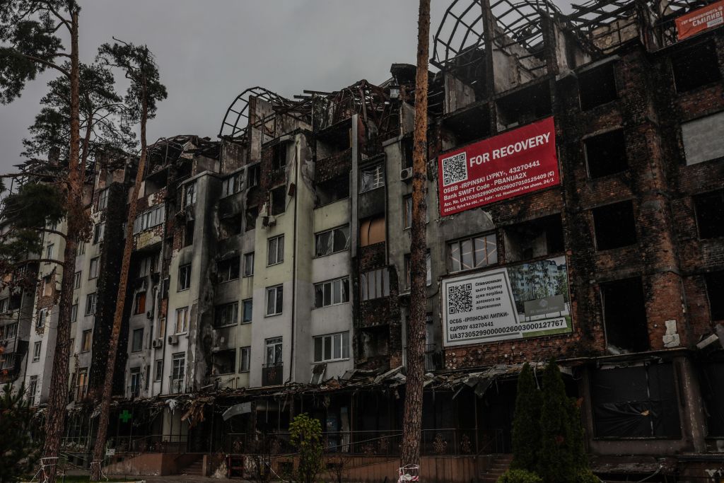 Ο πόλεμος που άλλαξε την Ευρώπη – Ένας χρόνος από τη ρωσική εισβολή στην Ουκρανία