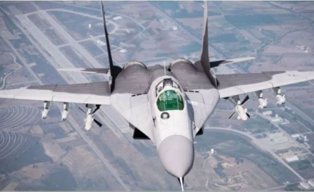 Σλοβακία: Η κυβέρνηση συζητά την παράδοση μαχητικών αεροσκαφών MiG-29 στην Ουκρανία