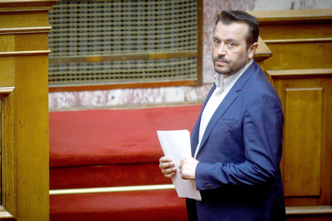 Δικαιοσύνη παντού!