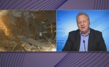 «Βόμβα» Κ. Παπαζάχου: «Σεισμός σαν της Τουρκίας θα γίνει κάποια στιγμή και στην Ελλάδα»