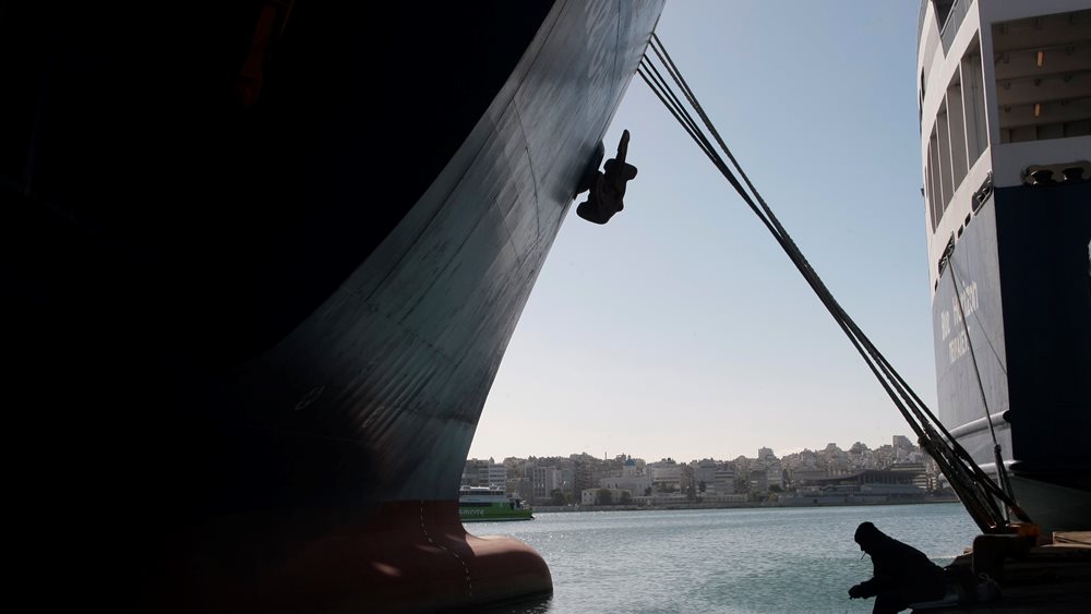 Λήγει η 48ωρη πανελλαδική απεργία της ΠΝΟ