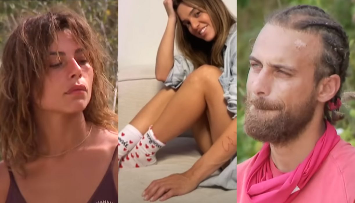 Survivor: Ο Μάριος Πρίαμος αποκαλύπτει ότι είχε ερωτική επαφή και με άλλη παίκτρια εκτός από την Καρολίνα