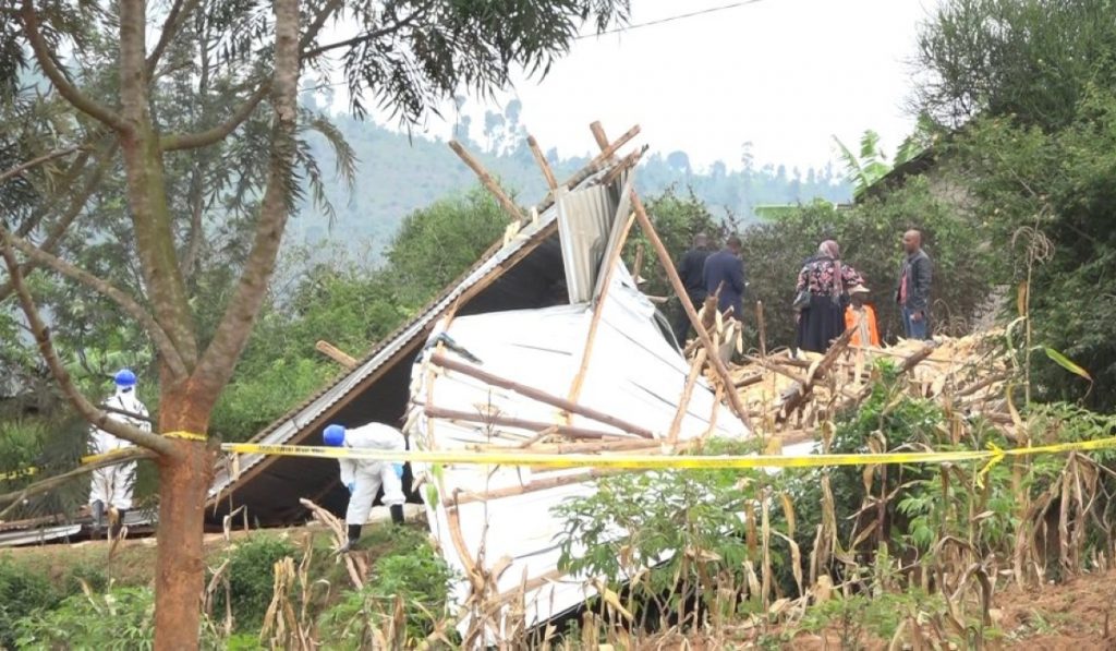 Ρουάντα: Δεκάδες νεκροί και τραυματίες από κατάρευση ξηραντήριου σιτηρών