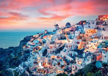 Η Ελλάδα «Καλύτερος Τουριστικός Προορισμός» για τέταρτη χρονιά