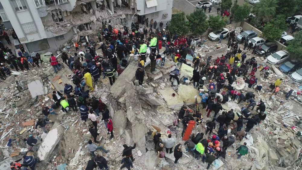 Σεισμός στην Τουρκία: Αφαιρούσαν κολώνες από τα κτίρια οι κατασκευαστές και χάριζε τα πρόστιμα ο Ερντογάν