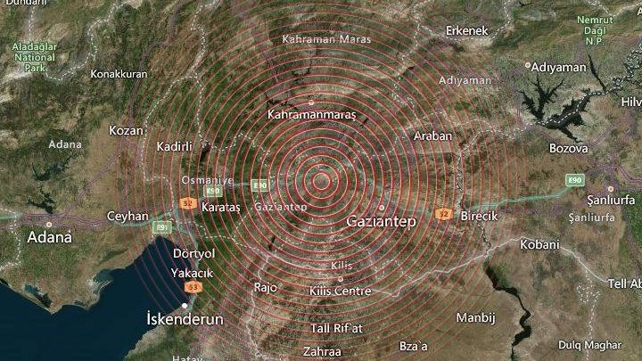 Σεισμός Τουρκία: Η Πολιτική Προστασία της Ιταλίας προειδοποιεί τους κατοίκους για κίνδυνο τσουνάμι