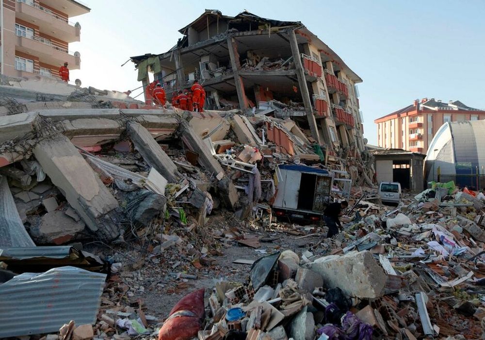 Σεισμός σε Τουρκία και Συρία: Αυξάνεται δραματικά ο αριθμός νεκρών και τραυματιών