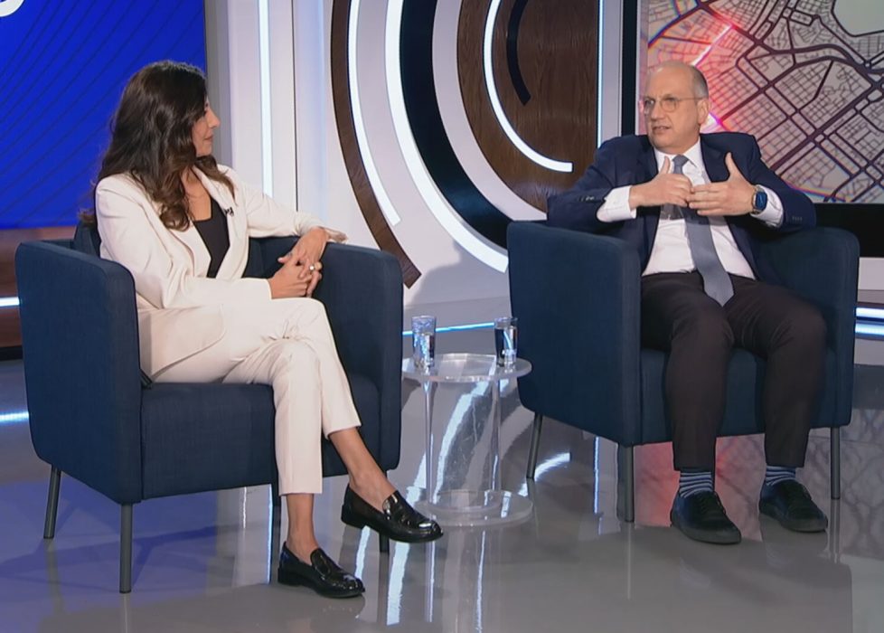 Γ. Οικονόμου – Π. Τσαπανίδου: Νοκ αουτ από το πρώτο debate