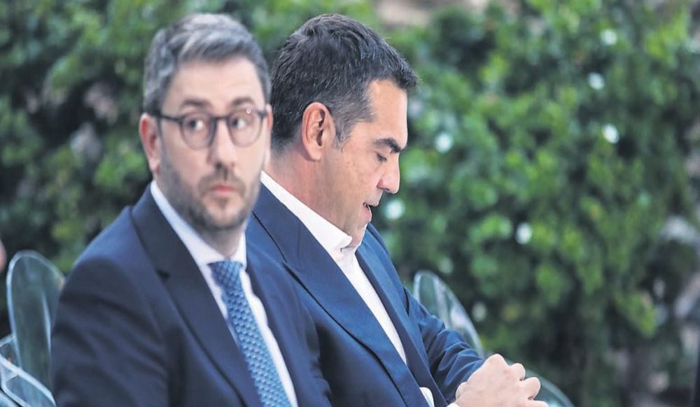 Α. Τσίπρας – Ν. Ανδρουλάκης: «Ψυχρό» κλίμα των δύο αρχηγών στην προσύνοδο των Ευρωσοσιαλιστών