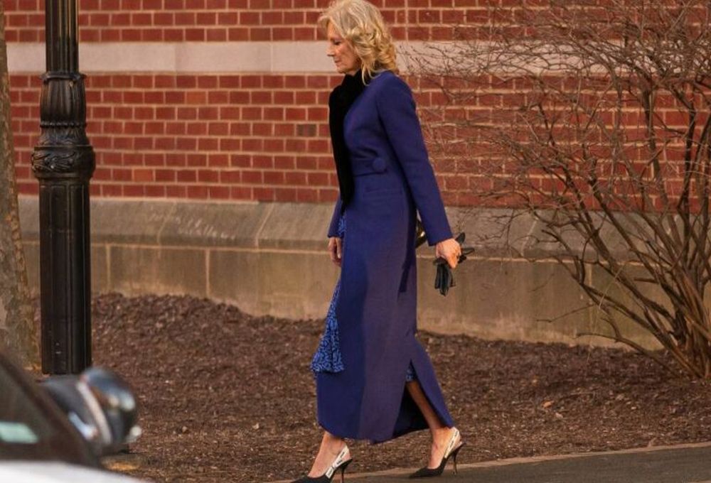 Η Τζιλ Μπάιντεν ξεκινά περιοδεία στην Αφρική